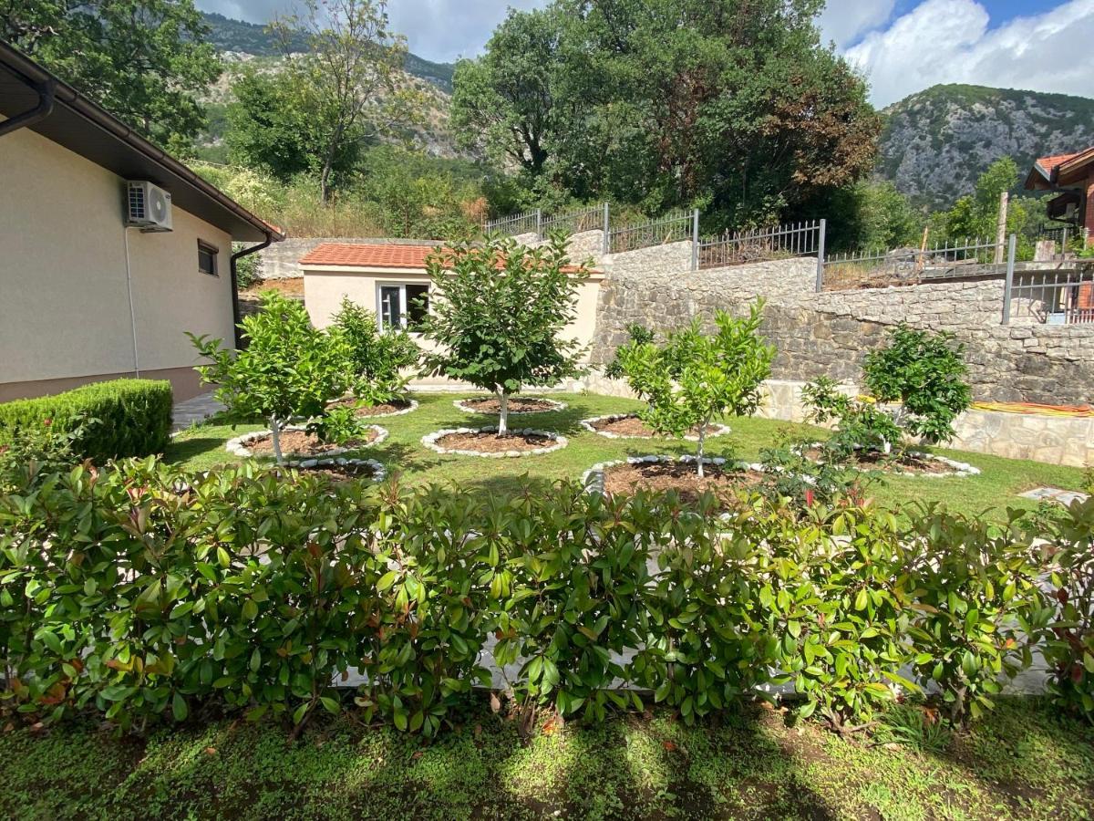 El Mar House Villa Petrovac Exterior photo