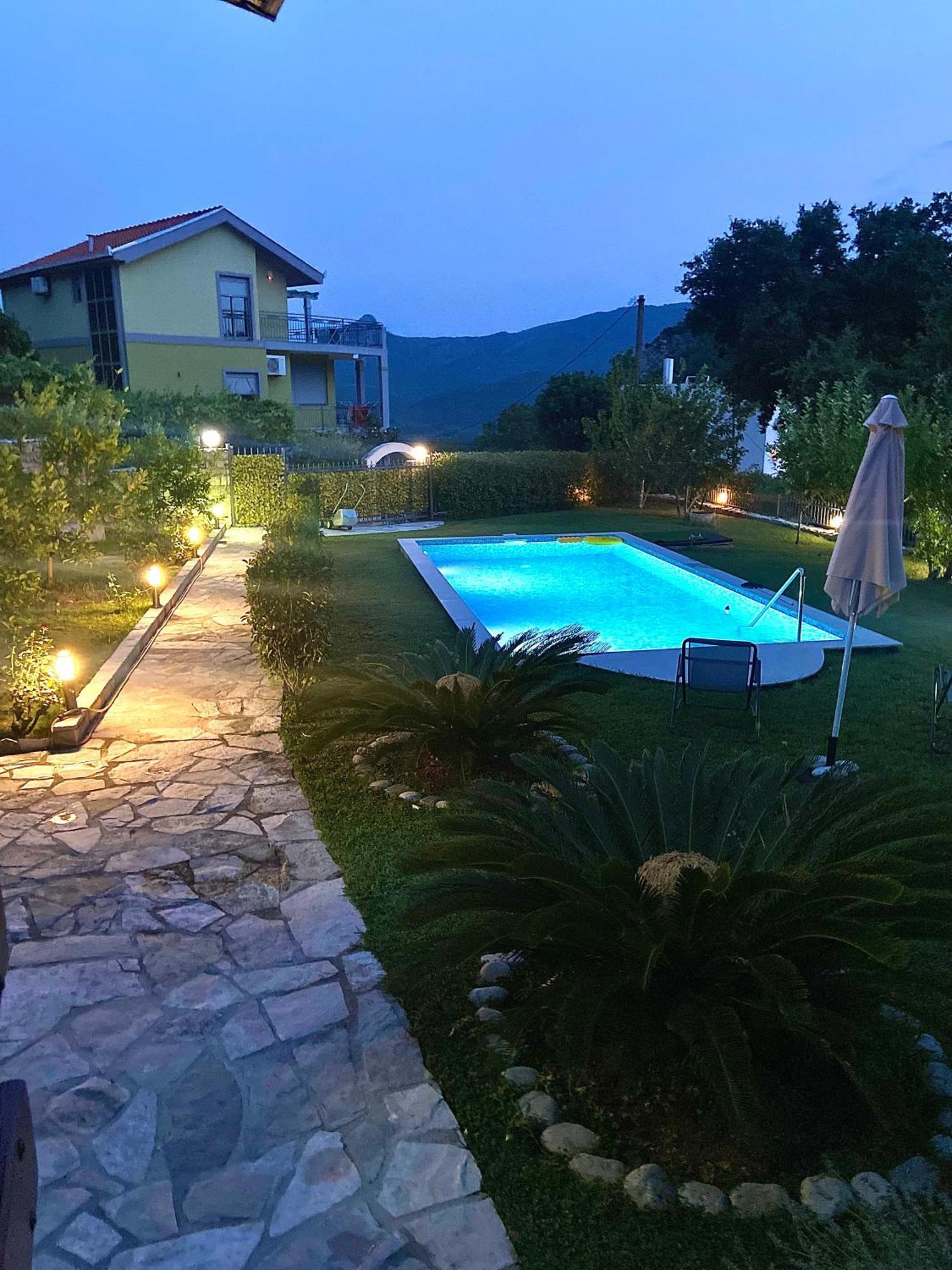 El Mar House Villa Petrovac Exterior photo