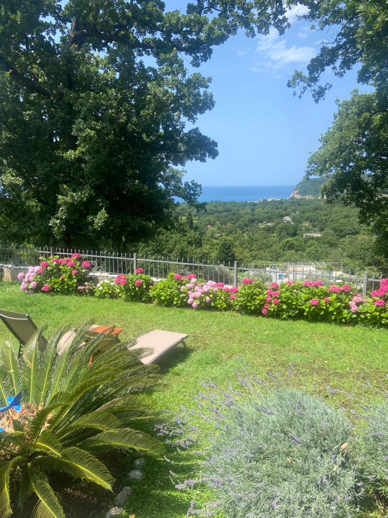 El Mar House Villa Petrovac Exterior photo